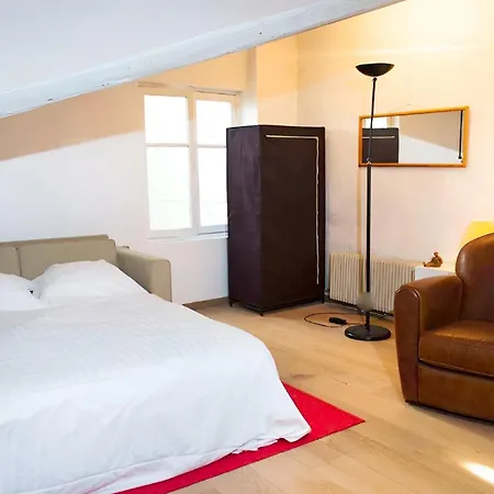 Charming Duplex Bastille By Weekome Appartamento *
