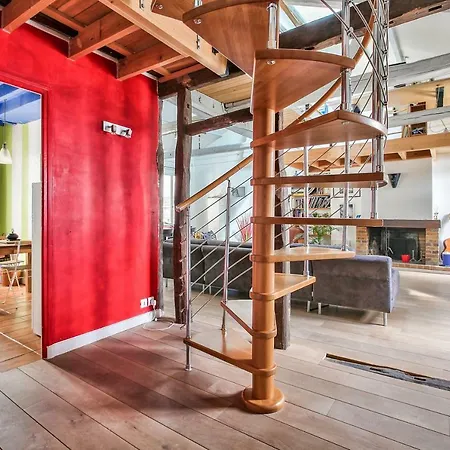 Charming Duplex Bastille By Weekome Parigi
