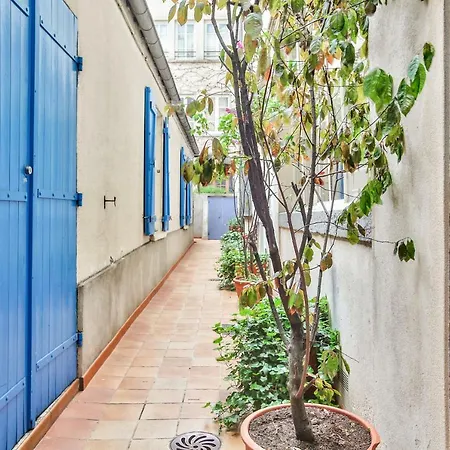 Appartamento Charming Duplex Bastille By Weekome *