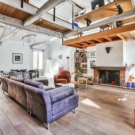 Appartamento Charming Duplex Bastille By Weekome Parigi