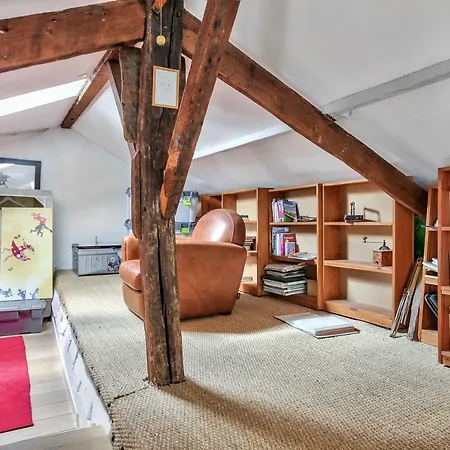 Charming Duplex Bastille By Weekome Appartamento *