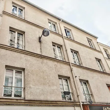 Appartamento Charming Duplex Bastille By Weekome