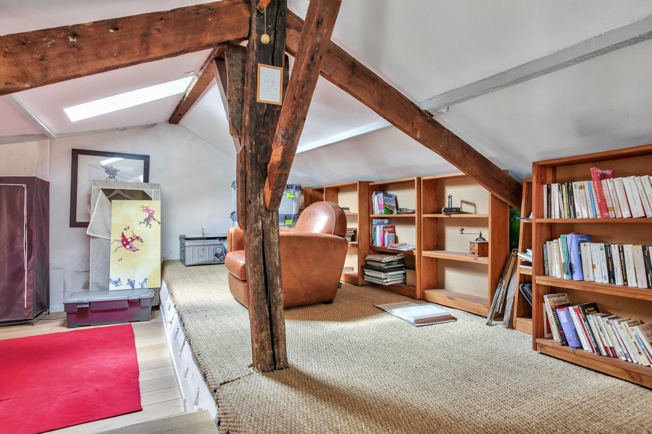 Charming Duplex Bastille By Weekome Appartamento *